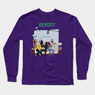 reboot Long Sleeve T-Shirt